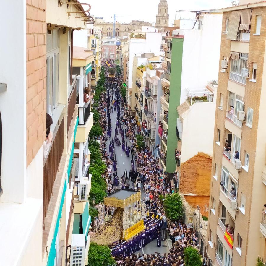 Lägenhet Victoria Plaza Málaga